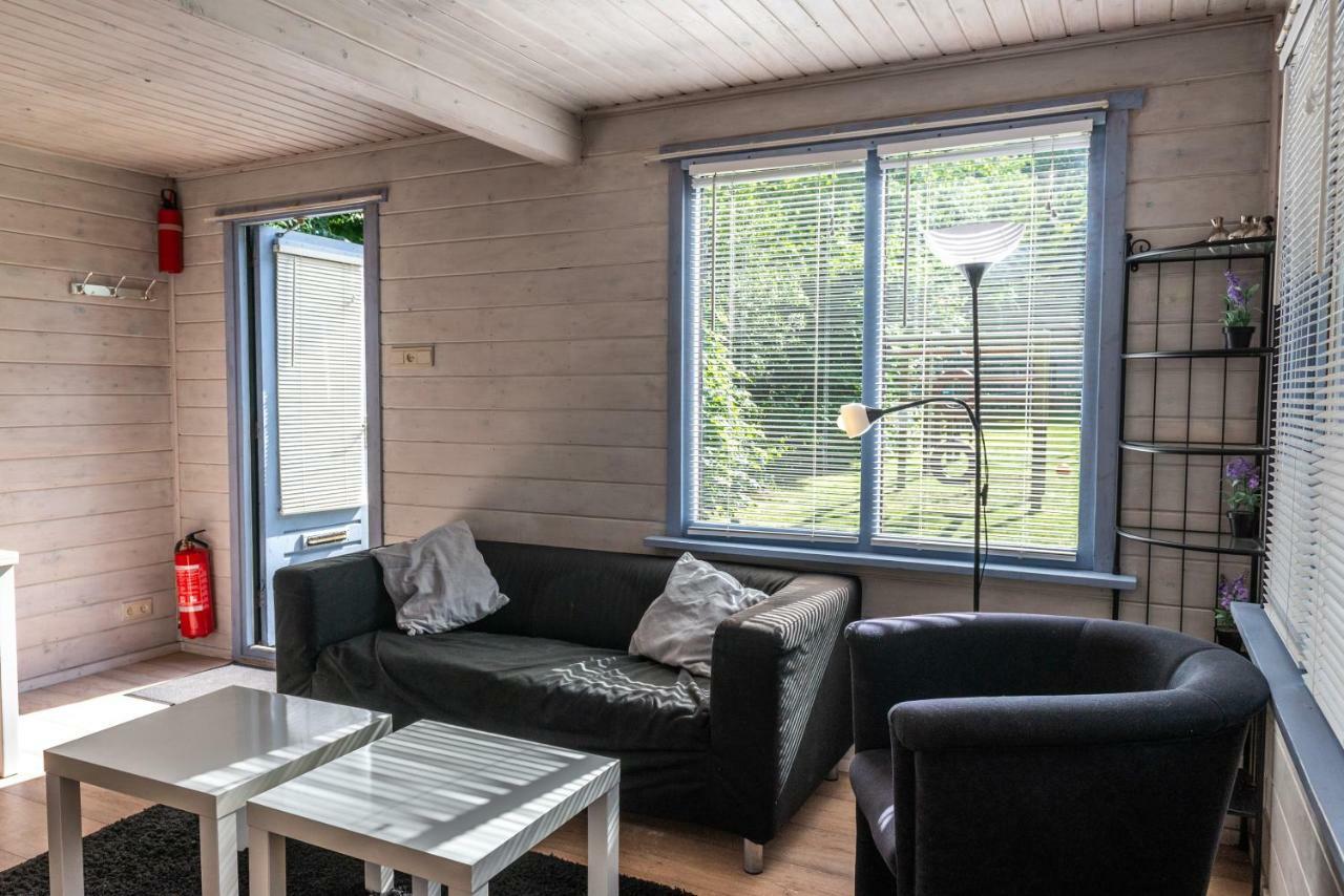 Vakantiehuis Duin Bos En Zee سكورل المظهر الخارجي الصورة