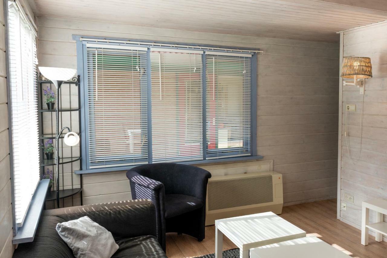 Vakantiehuis Duin Bos En Zee سكورل المظهر الخارجي الصورة